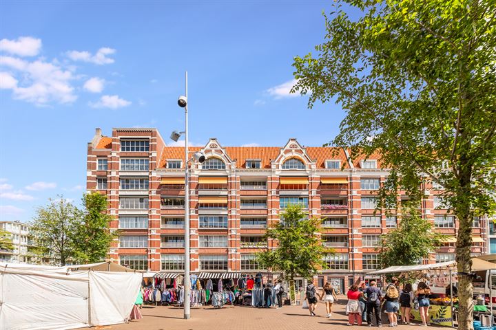 Waterlooplein 5C in Amsterdam