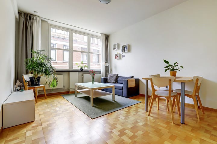 Waterloostraat 121B in Rotterdam