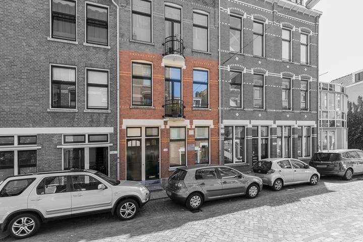 Waterloostraat 158 in Rotterdam