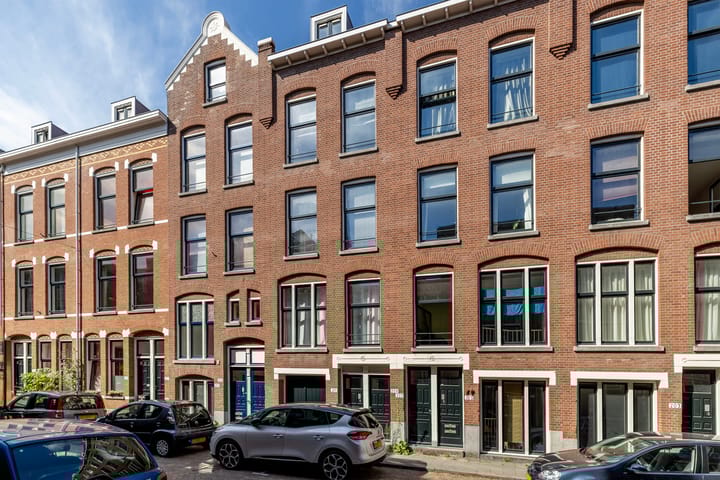 Waterloostraat 209 in Rotterdam