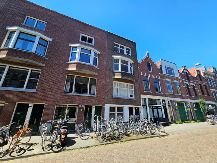 Waterloostraat 27A-03 in Rotterdam