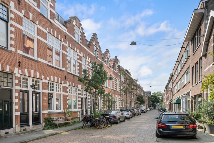 Waterloostraat 36 in Rotterdam