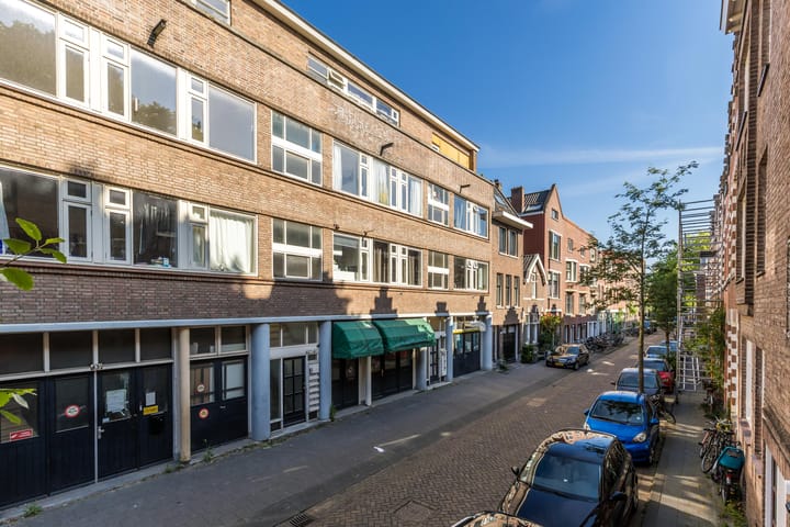 Waterloostraat 43D in Rotterdam