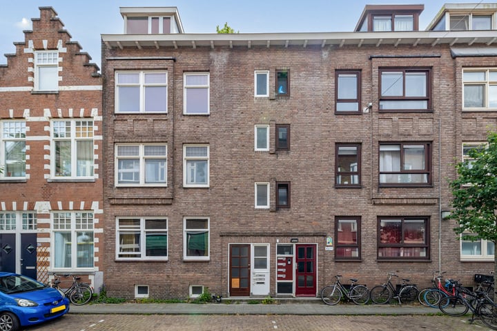 Waterloostraat 44C in Rotterdam foto