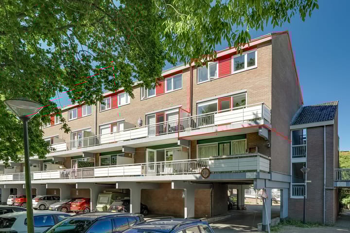 Photo of property Waterman 53, Hoorn