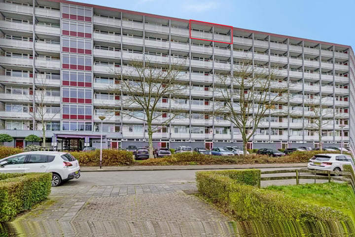 Photo of property Watermanstraat 130, Groningen
