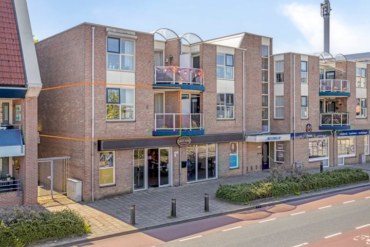 Watermolen 67 in Rijssen