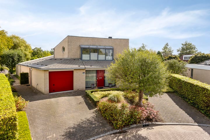 Watermoleneiland 16 in Lochem