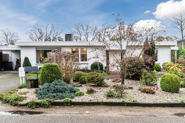 Watermolensteeg 14 dans Oisterwijk photo