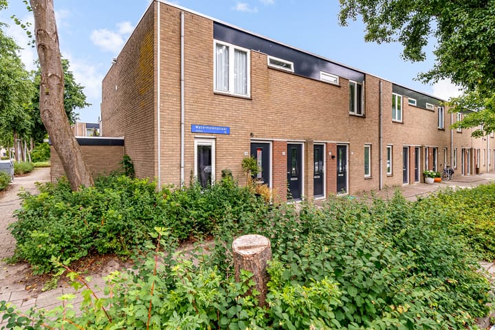 Watermolenstraat 86 in Almere foto