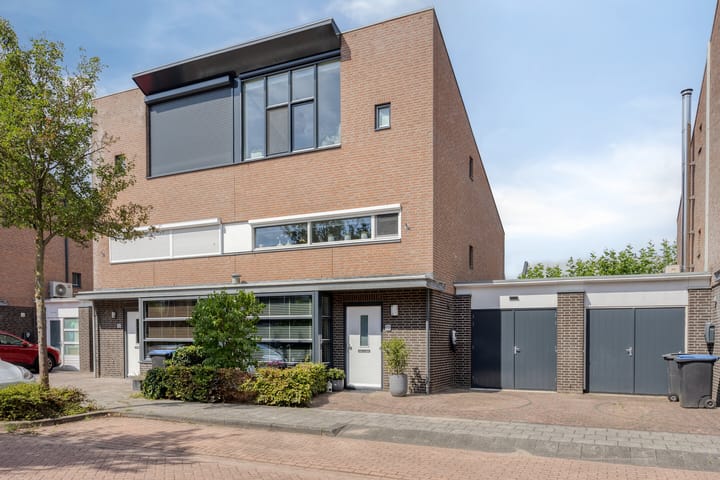 Watermunt 12 in 's-Hertogenbosch