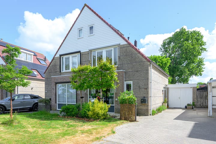 Foto van woning Watermunt 14, Abbekerk