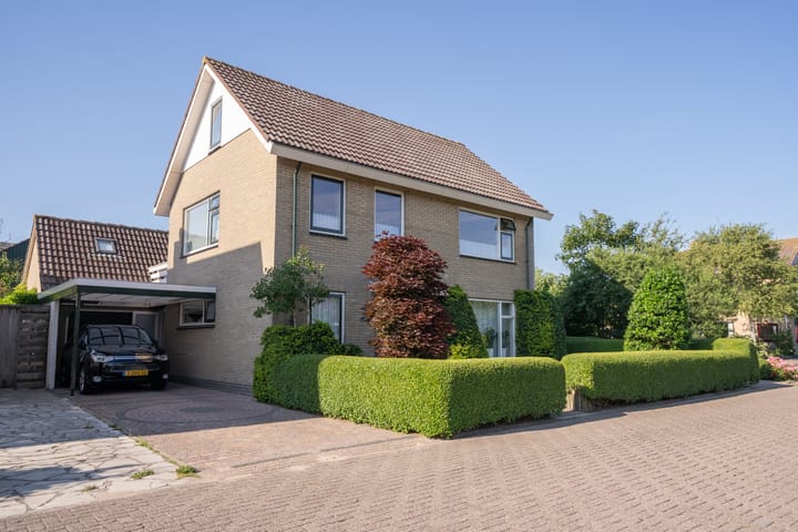 Watermunt 15 in De Koog