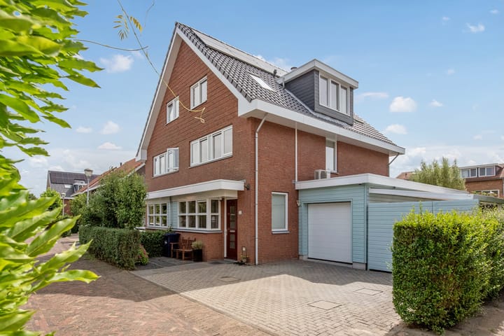 Watermunt 22 in 's-Gravenhage