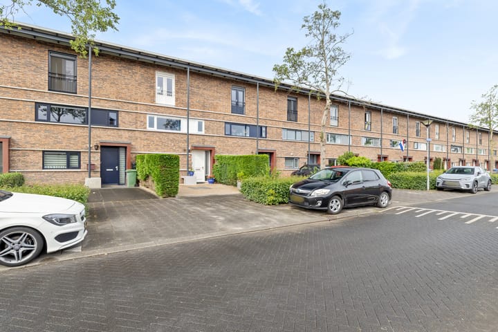 Photo of property Watermunt 27, Breda