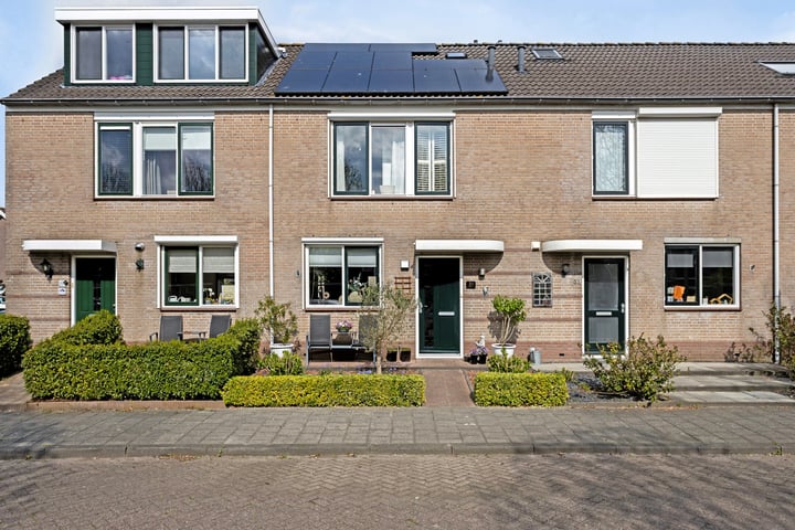 Watermunt 31 in Streefkerk