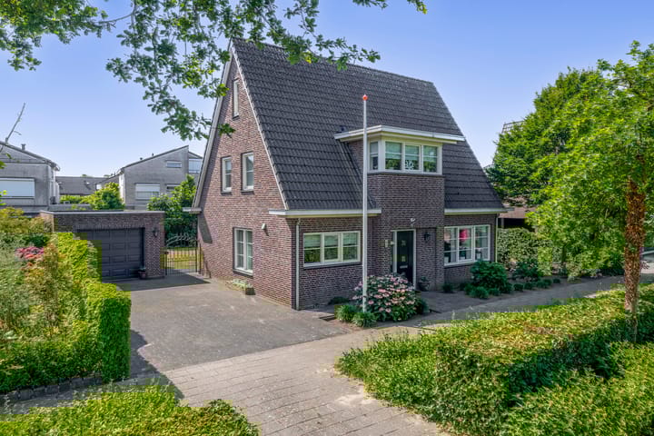 Watermunt 47 in Tegelen