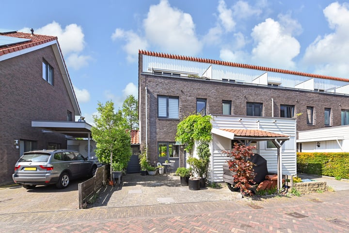 Foto von Haus Watermunt 61, 's-Gravenhage
