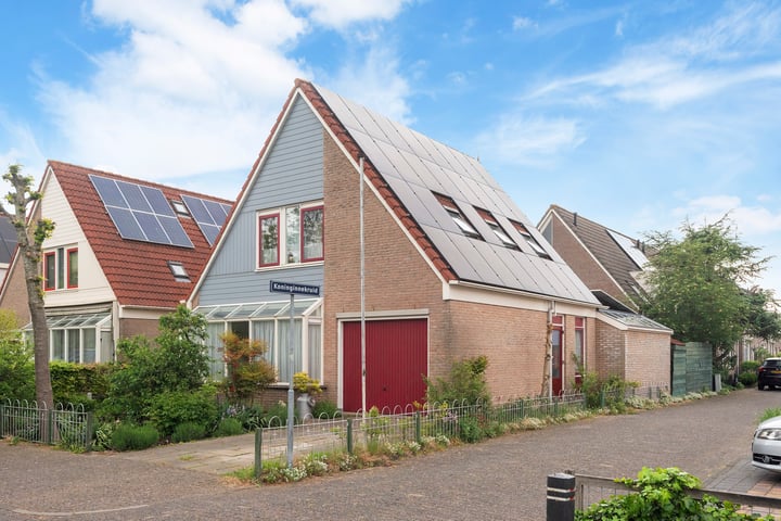 Watermuntlaan 4 in Oosthuizen
