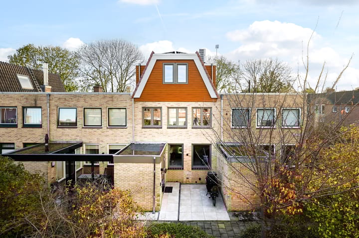 Watermuntlaantje 4 in Landsmeer