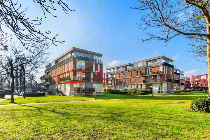 Photo of property Waterpark 54, Heemstede