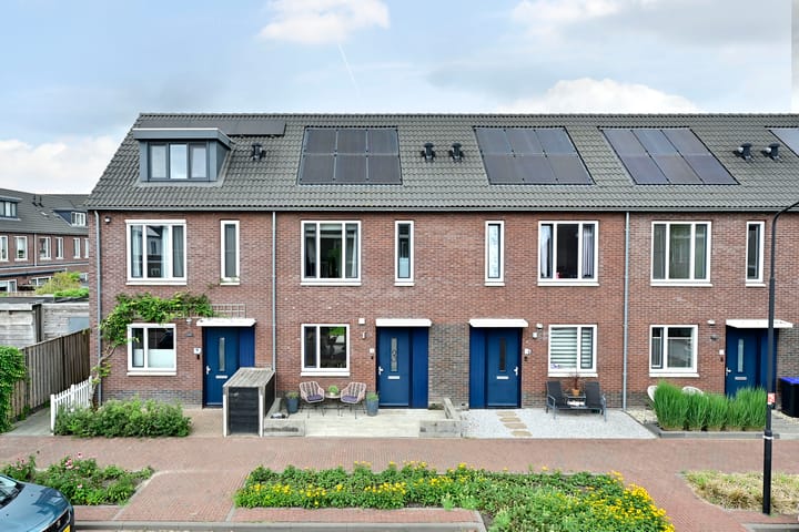 Waterpeil 3 in Wilnis foto