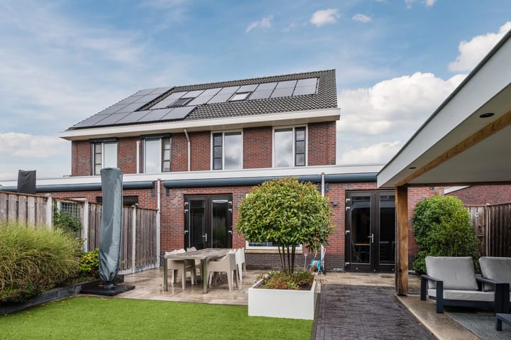 Waterpeil 4 in Wilnis