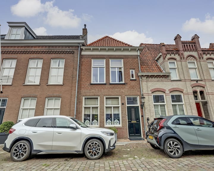 Waterpoort 20 in Heusden