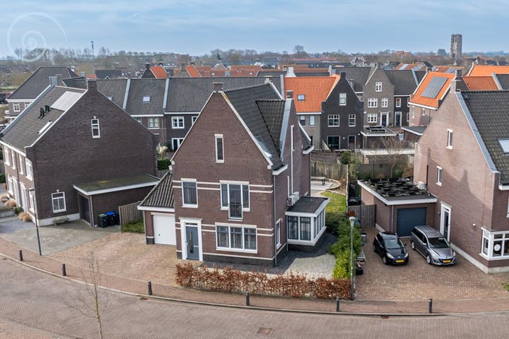 Waterpoort 60 in Goedereede