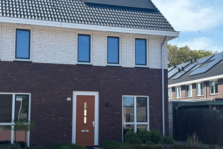 Waterrad 35 in Eerbeek