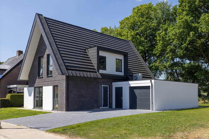 Foto van woning Waterradmolen 17, de Lutte