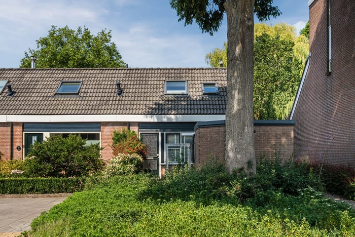 Waterradmolen 25 in Heerhugowaard