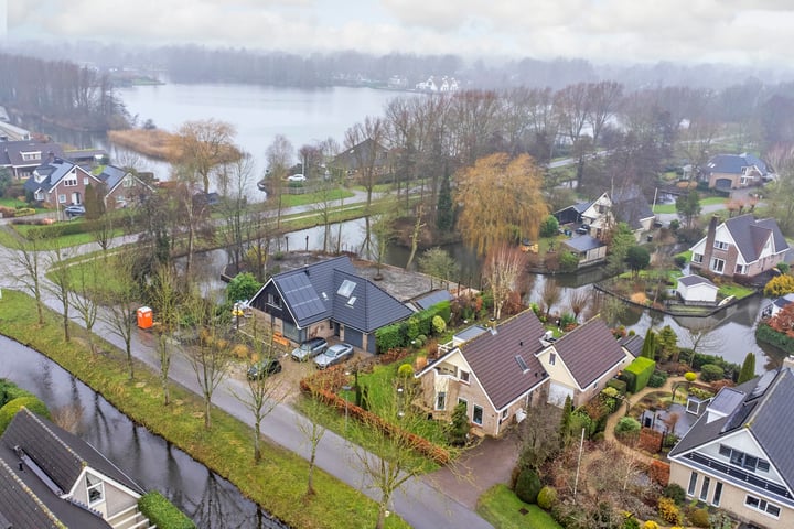 Waterral 18 in Broek op Langedijk