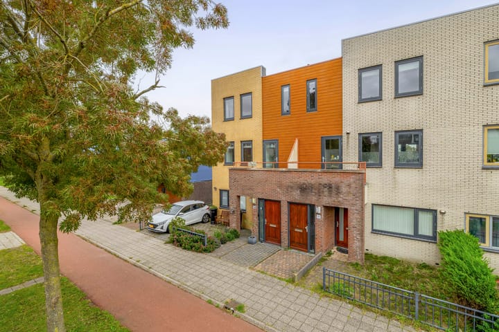 Waterrijklaan 36 in Assendelft