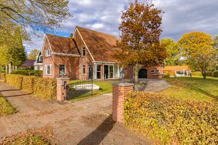 Waterschapsweg 34 in Vledderveen