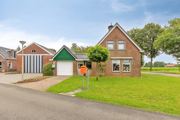 Waterschapsweg 6 in Vledderveen