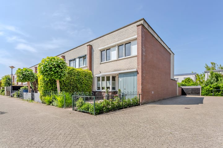 Waterscheerling 25 in Amersfoort
