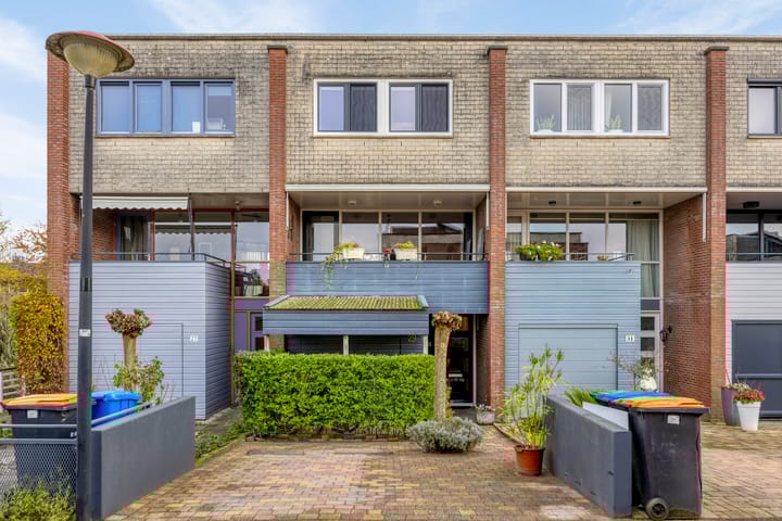 Photo de la maison Waterscheerling 29, Amersfoort