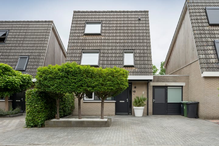 Photo of property Watersnip 10, Emmen