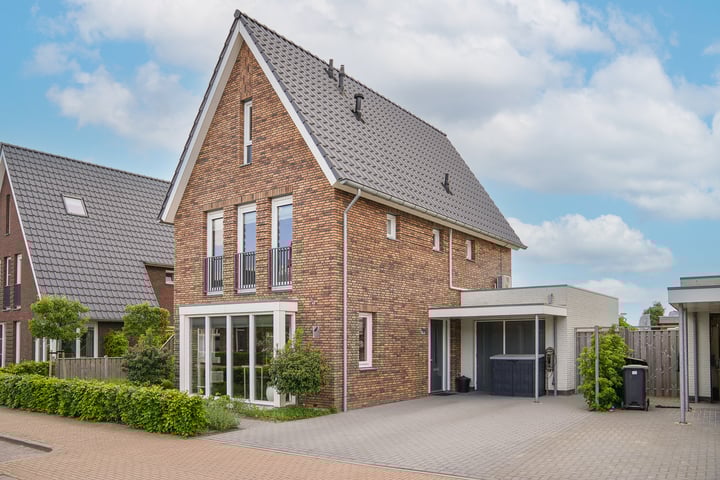 Foto van woning Watersnip 11, Maurik