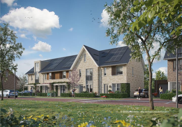 Photo of property Watersnip 11, Maarheeze