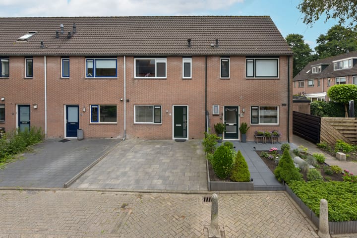Photo of property Watersnip 28, Mijdrecht