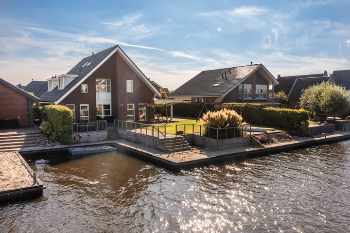 Foto von Haus Watersnip 31, Blauwestad