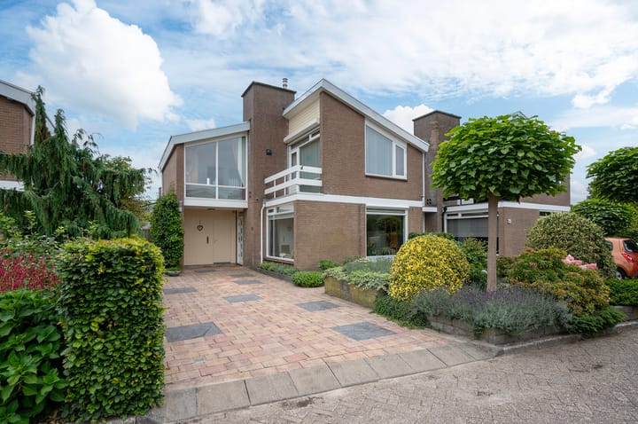 Watersnip 35 in Bodegraven