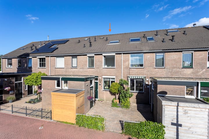 Watersnip 42 in Berkel en Rodenrijs