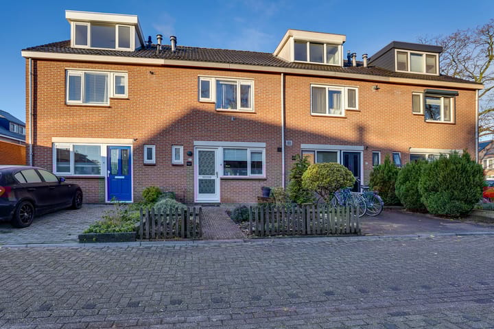 Photo of property Watersnip 47, IJsselmuiden
