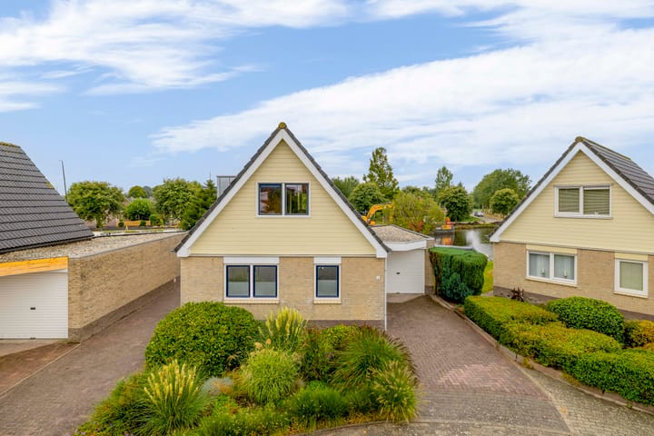Photo of property Watersnip 5, Lemmer