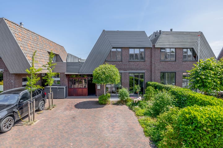 Watersnip 61 in Bodegraven