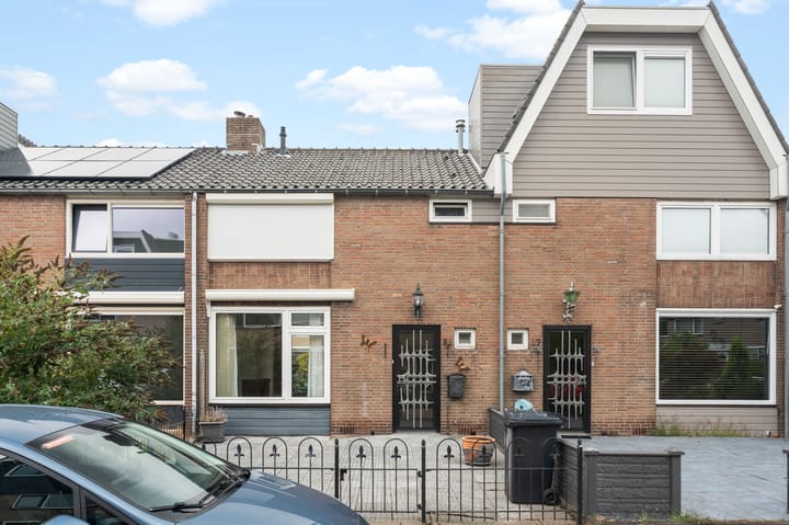 Watersniplaan 25 in Landsmeer