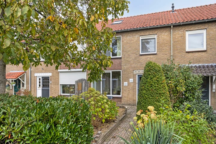 Watersnipstraat 100 in Wijchen